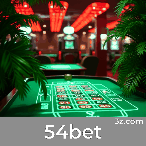 54bet: Seu Cassino Online Seguro e Profissional